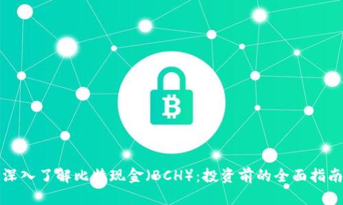 深入了解比特现金(BCH):投资前的全面指南