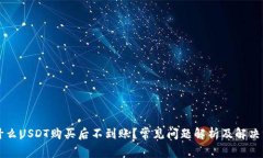 为什么USDT购买后不到账?常见问题解析及解决方