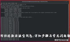 如何快速激活波宝钱包：详细步骤与常见问题解