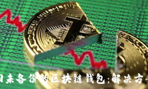 如何找回未备份的区块链钱包:解决方案与建议