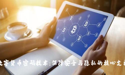 数字货币密码技术:保障安全与隐私的核心支柱
