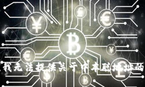 抱歉，我无法提供关于中本聪地址的信息。