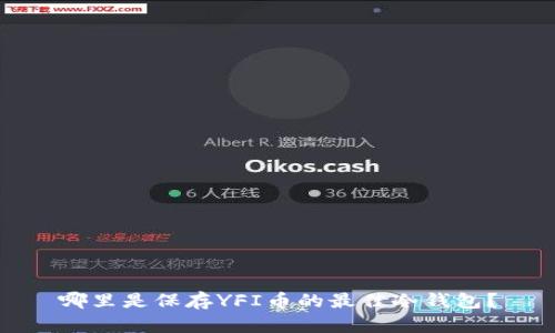 哪里是保存YFI币的最佳冷钱包?