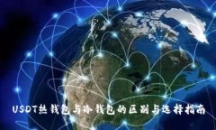 USDT热钱包与冷钱包的区别与选择指南
