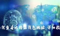 如何查看比特派钱包地址:详细指南