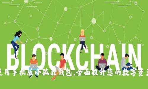 如何有效使用手机版小狐狸钱包,全面提升您的数字资产管理体验