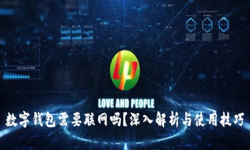 数字钱包需要联网吗?深入解析与使用技巧