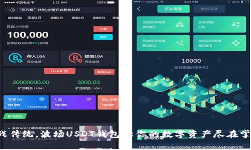 挑战传统,波场USDT钱包让你的数字资产尽在掌控!