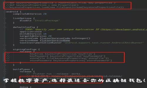 掌握数字资产，选择最适合你的区块链钱包！