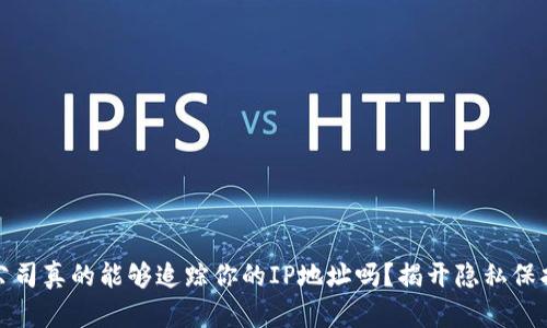 冷钱包公司真的能够追踪你的IP地址吗？揭开隐私保护的迷雾