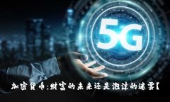 加密货币：财富的未来还是泡沫的迷雾？