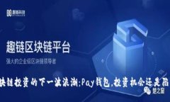 区块链投资的下一波浪潮：Pay钱包，投资机会还