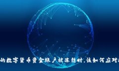 当你的数字货币资金账户被冻结时，该如何应对