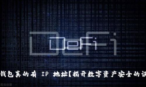 冷钱包真的有 IP 地址？揭开数字资产安全的误区