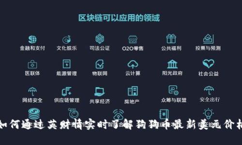 如何通过英财情实时了解狗狗币最新美元价格