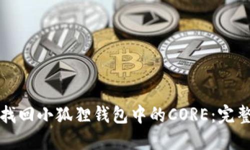 如何找回小狐狸钱包中的CORE：完整指南