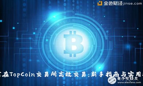 如何在TopCoin交易所高效交易：新手指南与实用技巧