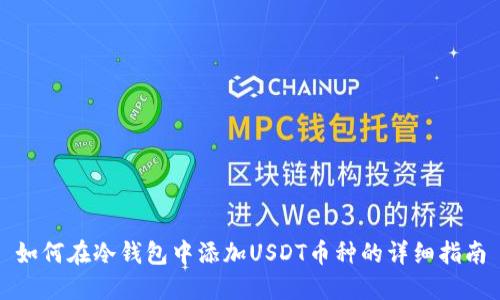 如何在冷钱包中添加USDT币种的详细指南