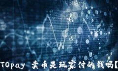 TOpay 卖币是玩家付的钱吗？