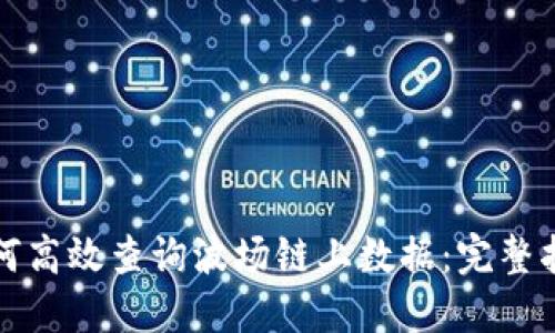 如何高效查询波场链上数据：完整指南